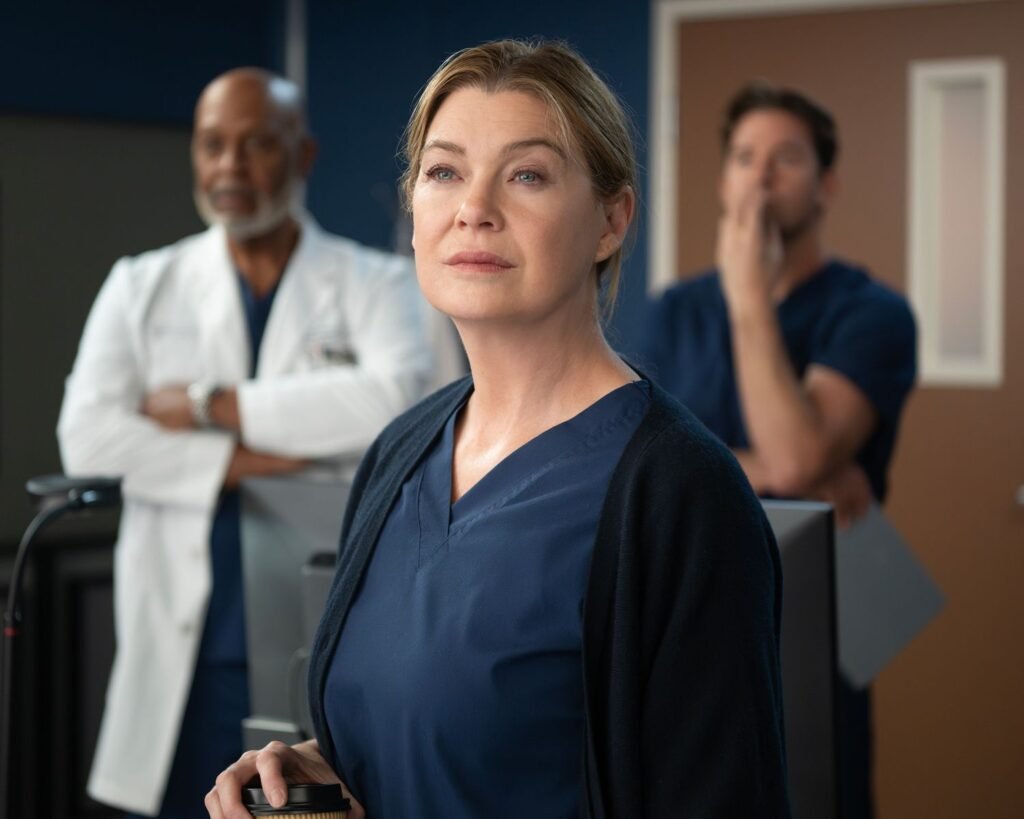 Meredith Bets on Herself, Owen and Teddy Make a Choice