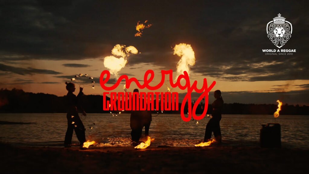 Energy – Groundation (Music Video)