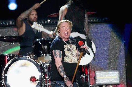 Drummer Frank Ferrer leaves Guns N' Roses