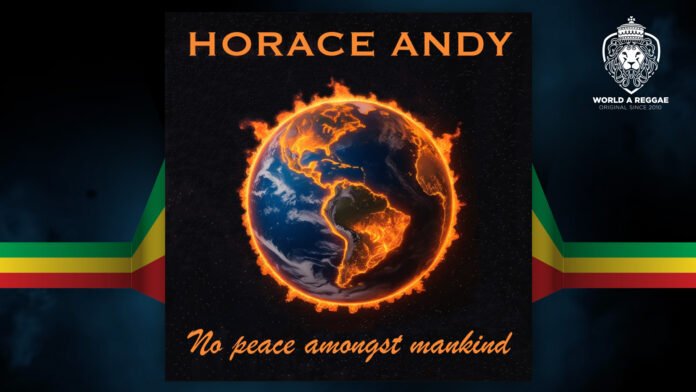 No Peace Amongst Mankind – Horace Andy