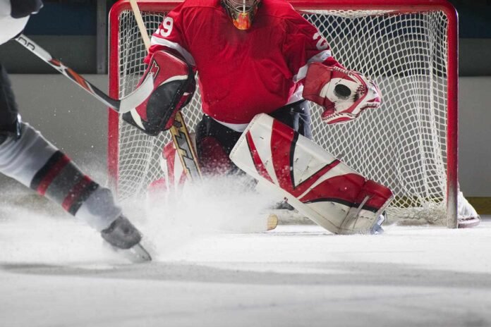 Hockey Player Dies After Puck Strikes Him in the Chest