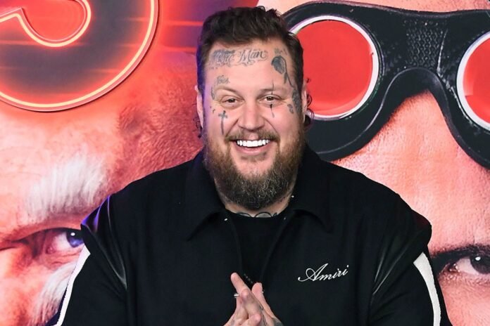 Jelly Roll Reveals His Dream Super Bowl Halftime Lineup of Performers