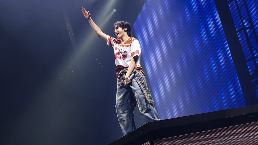 j-hope of BTS Makes Triumphant Return with Solo Tour “Hope on the Stage”: Review