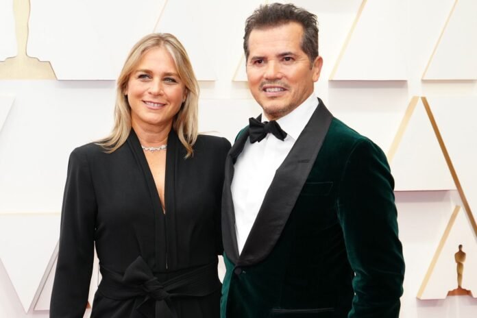 John Leguizamo Says Wife Justine Maurer 'Just Found Facebook' (Exclusive)