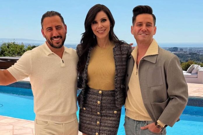 Heather and Terry Dubrow Selling Beverly Hills Mansion