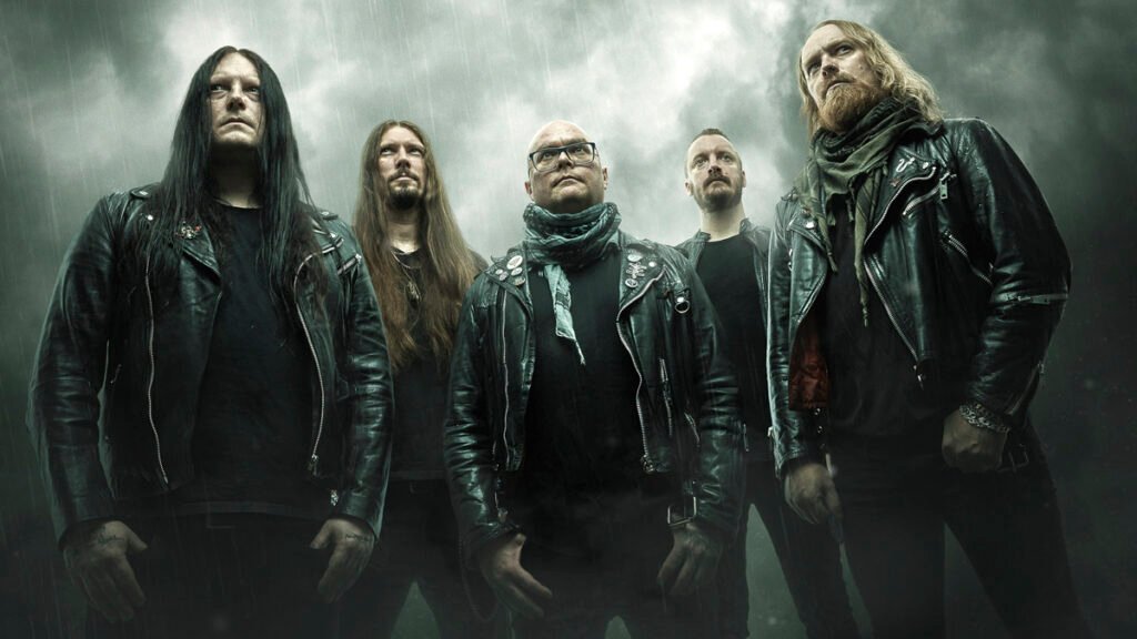 Katatonia Part Ways with Founding Guitarist Anders Nyström After 34 Years
