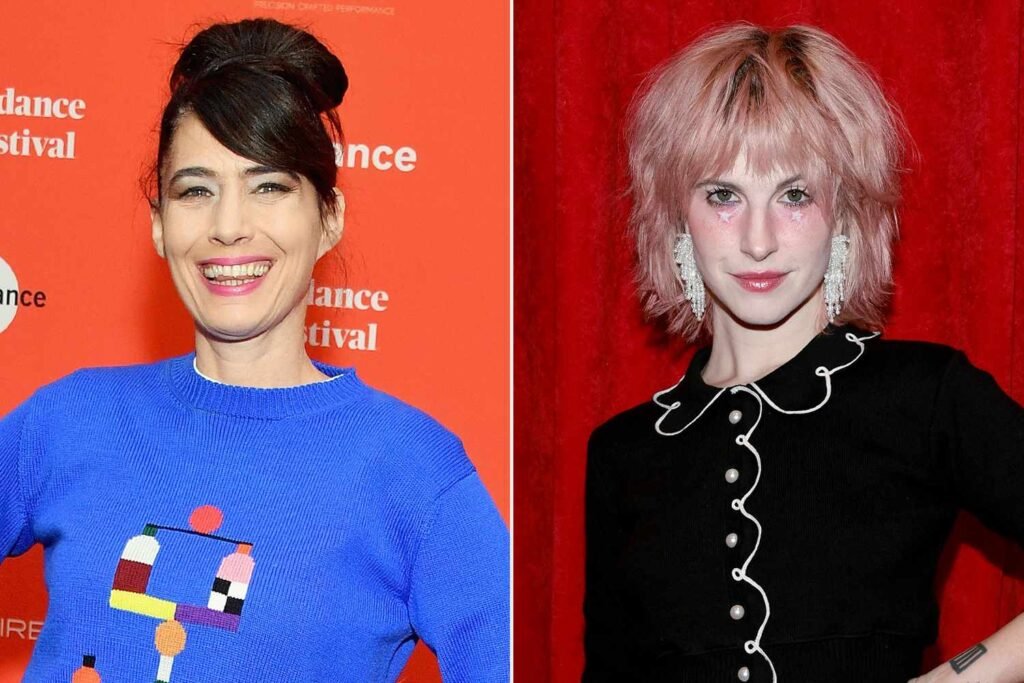 Kathleen Hanna Bonded with Hayley Williams over Email (Exclusive)