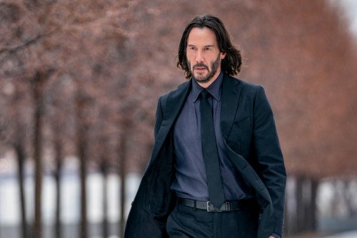 Keanu Reeves dismisses chances of a fifth John Wick film