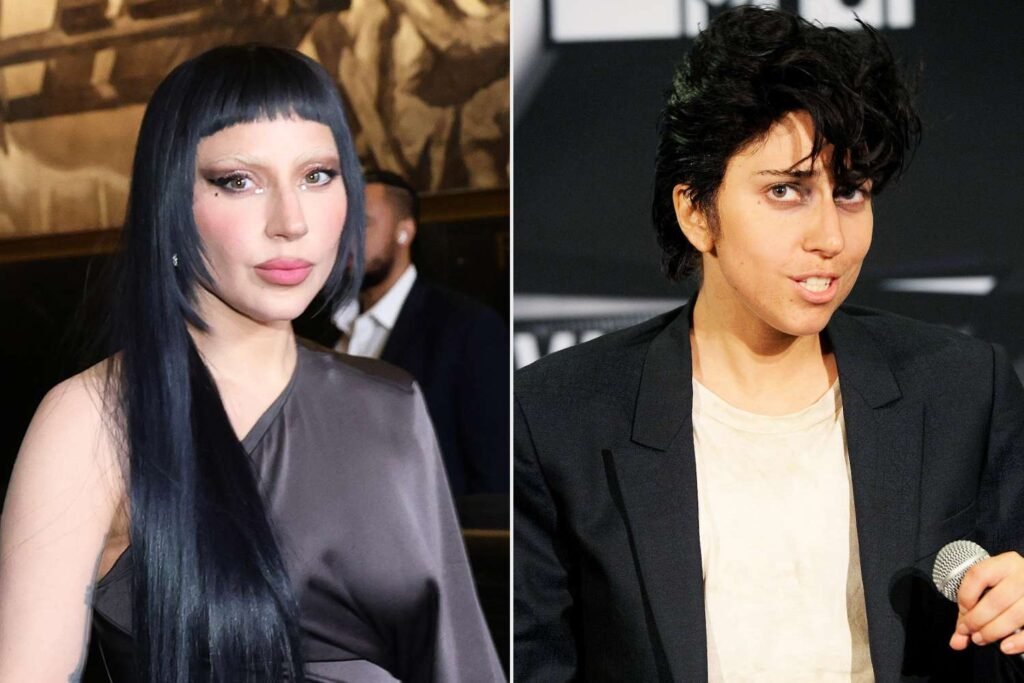 Lady Gaga's Drag Persona Jo Calderone Helped Her Explore What She Was Looking for in Men