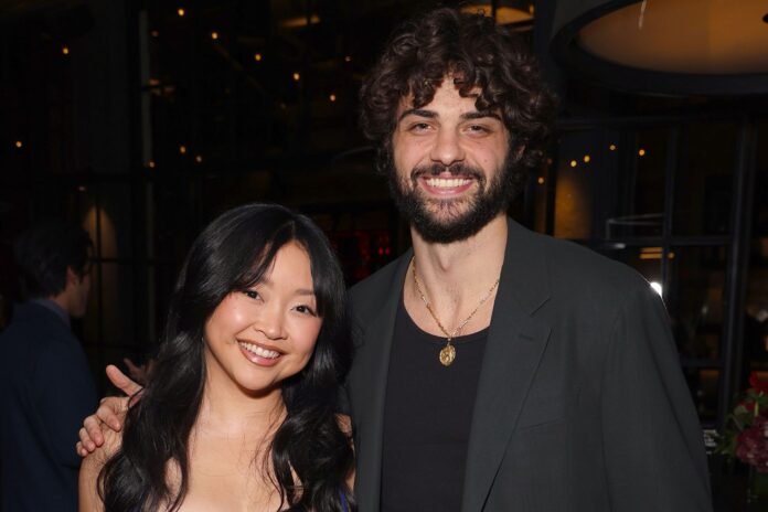Lana Condor Gets 'Really Happy' Seeing Noah Centineo (Exclusive)