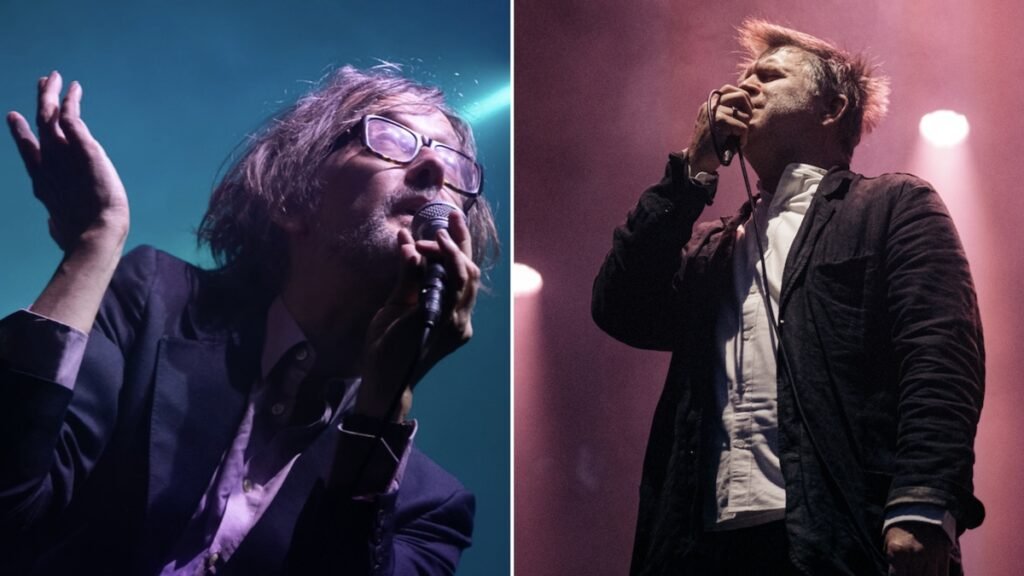 LCD Soundsystem and Pulp to Co-Headline Shows at Hollywood Bowl
