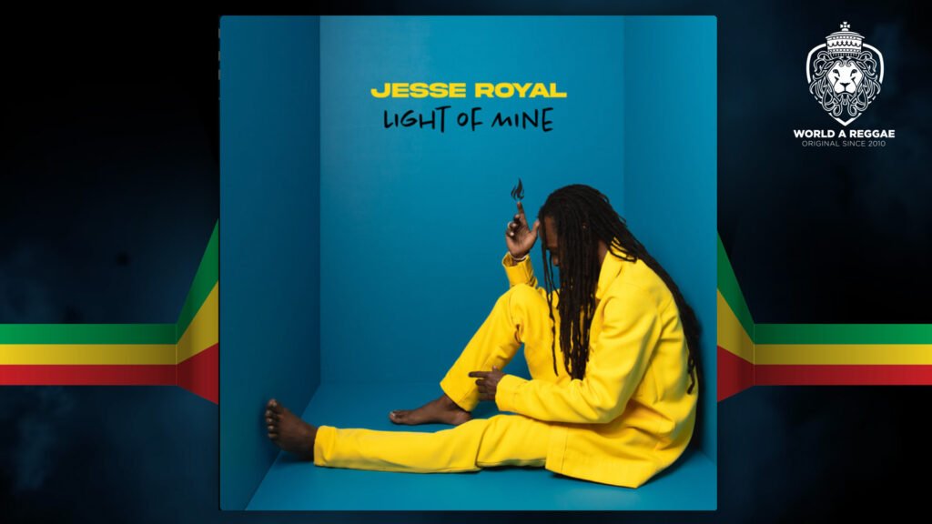 Light Of Mine – Jesse Royal