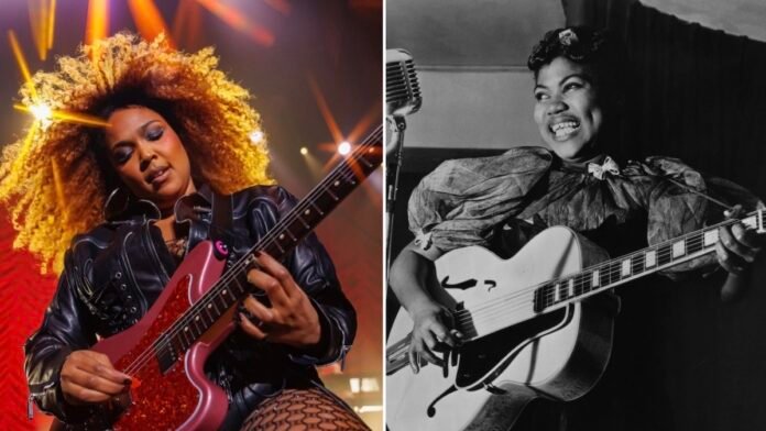 Lizzo to Play Sister Rosetta Tharpe in Upcoming Biopic