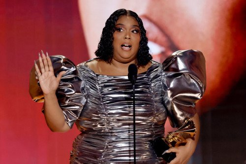 'Album is done!' Lizzo completes work on new record Love in Real Life as part of productive day