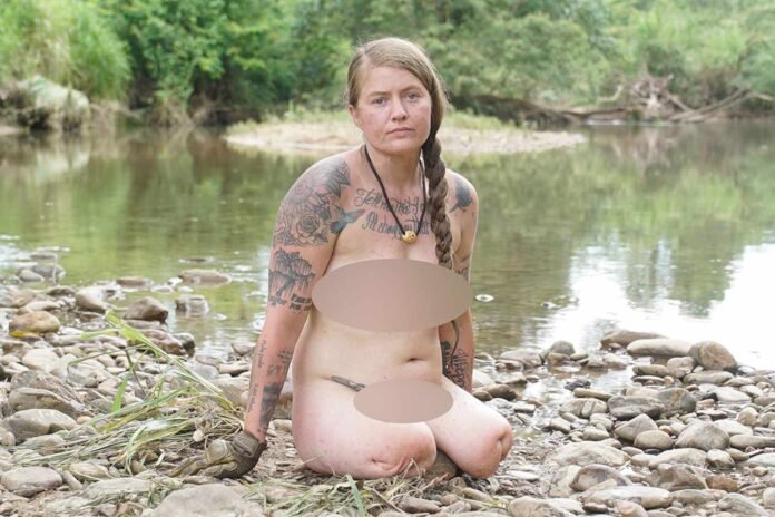 Naked and Afraid's First Bilateral Amputee Survivor Talks Struggles, Empowering Women (Exclusive)