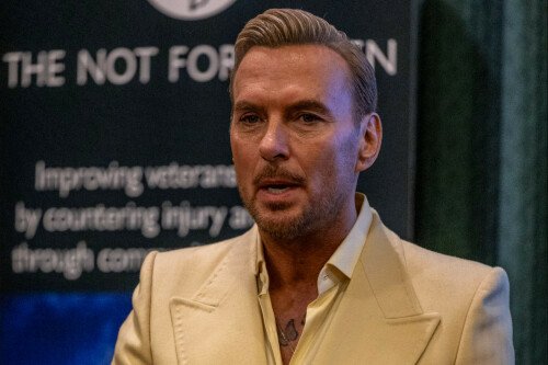 Matt Goss releasing 'emotional' charity single for 80th anniversary of VE Day
