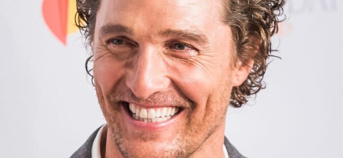 Matthew McConaughey’s Signature ‘King's Sting’ Cocktail Is Here To Shake Things Up