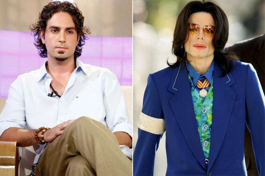 Michael Jackson Accuser Wade Robson Recalls Backlash About Allegations