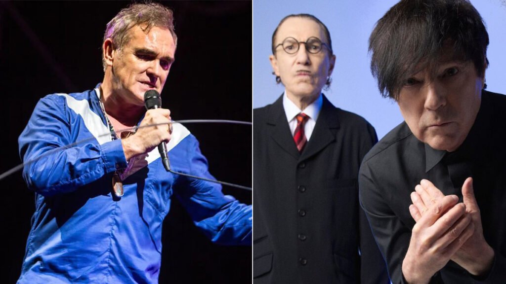 Morrissey Calls Sparks “Headless Palisades Savages Who Threw Their Old Friends into Hot Molten Lava for Sexy Kicks”