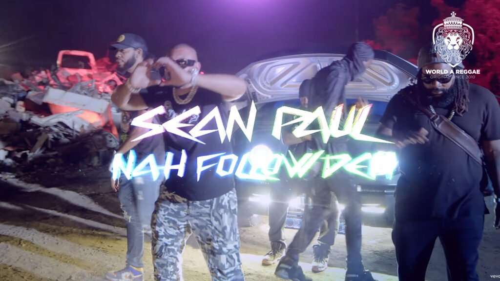 Nah Follow Dem – Sean Paul (Music Video)