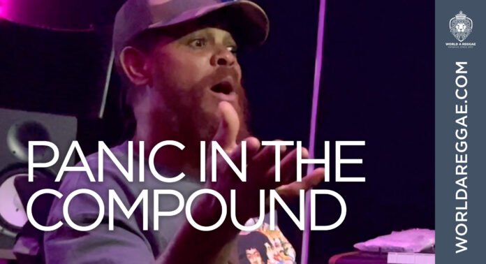 From Chaos to Creation: Panic & The Compound Ignite Kingston’s Live Reggae Scene