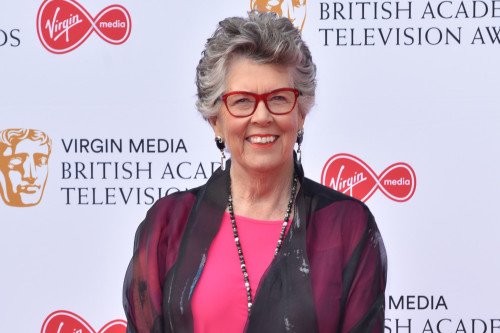 'There is a danger of mollycoddling...' Bake Off judge Prue Leith offers advice to struggle Gen Z