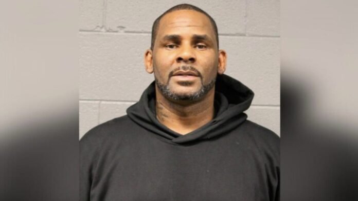R. Kelly Says He’s Written 25 Albums in Prison