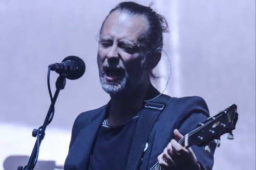 Radiohead drop comeback hint