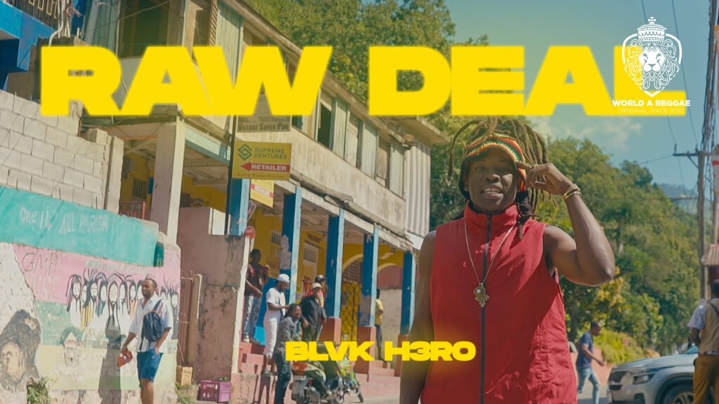 Raw Deal – Blvk H3ro (Music Video)