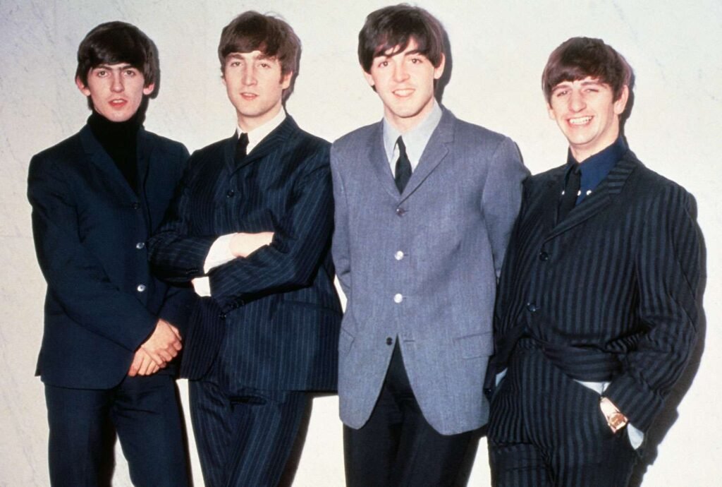 Ringo Starr Reveals What He Really Thinks About Upcoming Beatles Biopics (Exclusive)