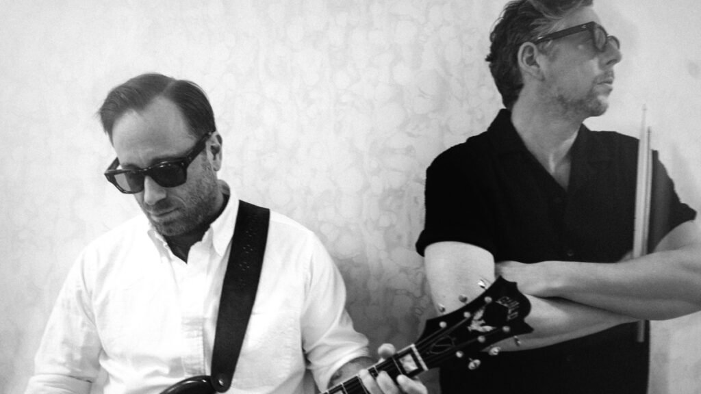 The Black Keys Announce Summer 2025 US Tour