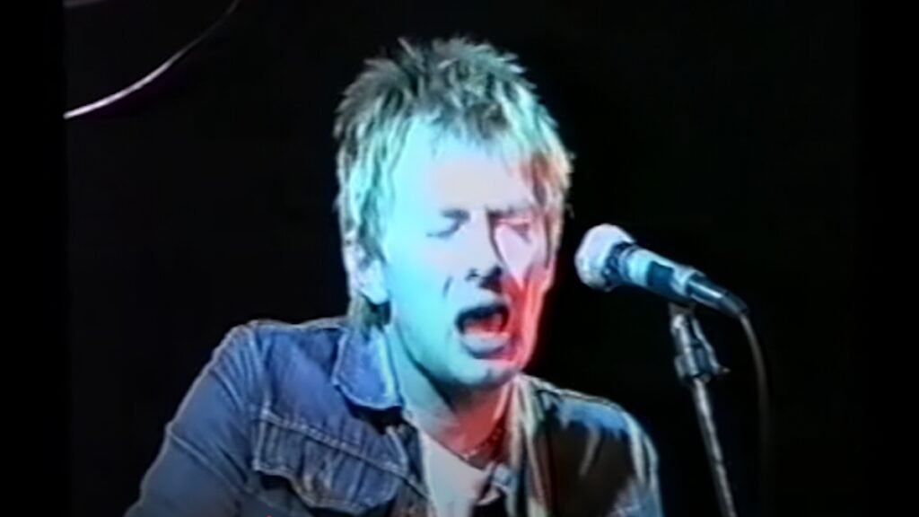 Radiohead Unearth Footage of Thom Yorke Acoustic Concert for The Bends 30th Anniversary: Watch
