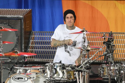 Sublime working with Travis Barker on first album in almost 30 years