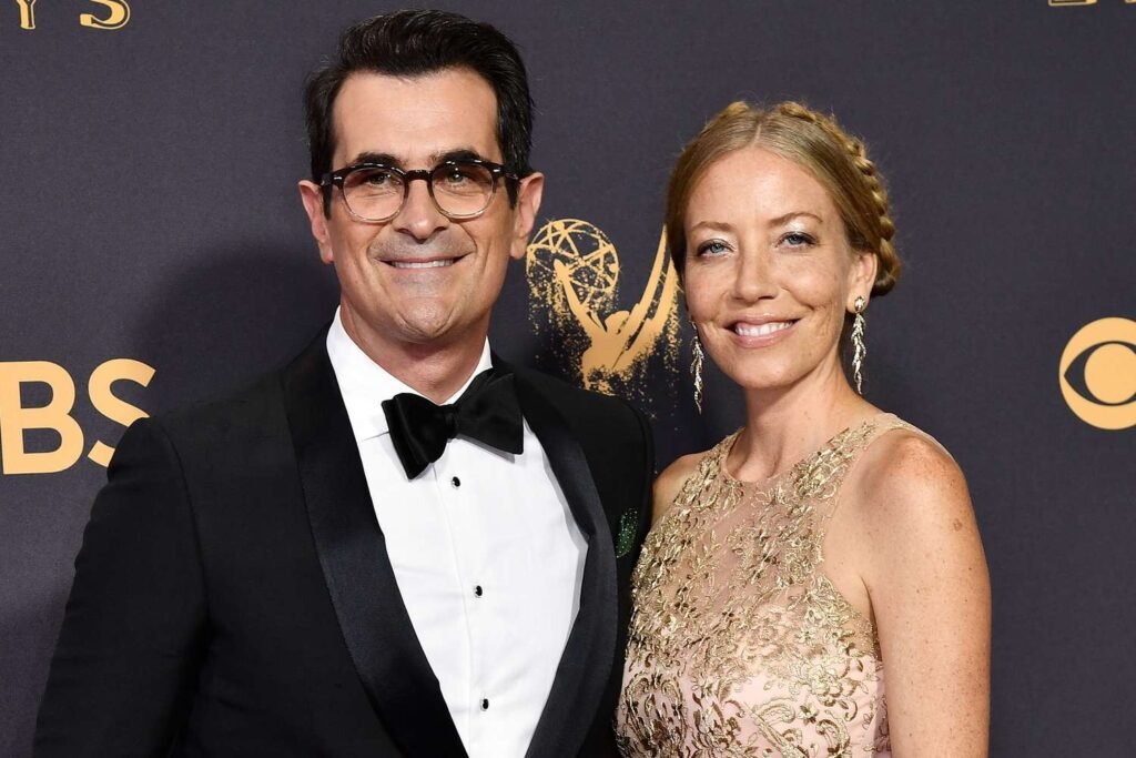 Ty Burrell Reveals Relationship Rule He Has with Wife Holly (Exclusive)