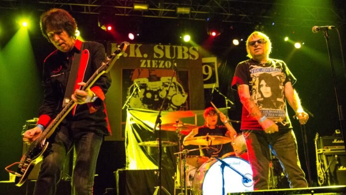 Members of British Punk Band UK Subs Detained and Denied Entry into US