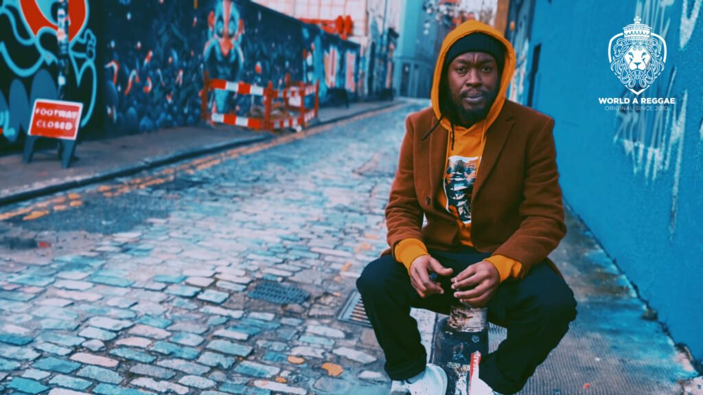 Wind nuh inna no Rush – Randy Valentine (Music Video)