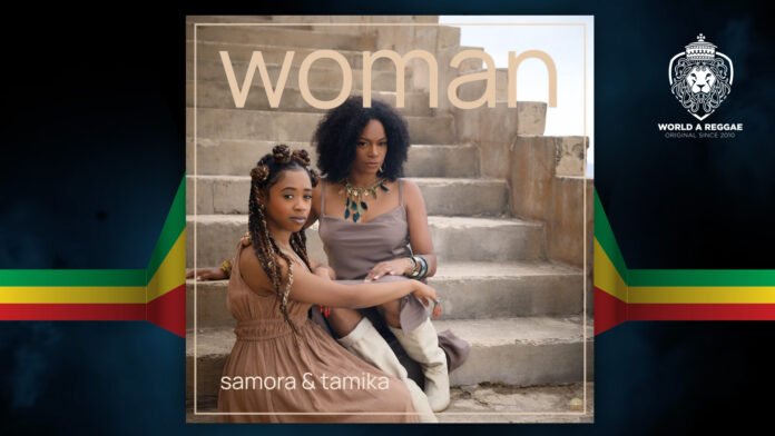 Woman – Samora ft Tamika