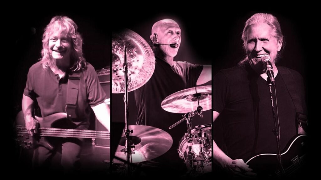 Hard Rock Veterans Zebra Announce 50th Anniversary US Tour