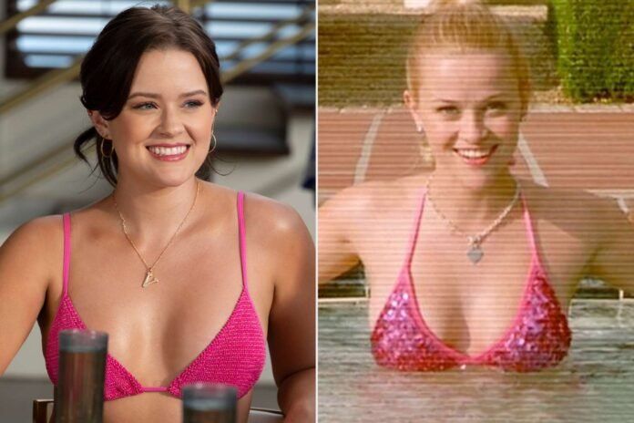 Ava Phillippe Channels Mom Reese Witherspoon in 'Doctor Odyssey' Acting Debut