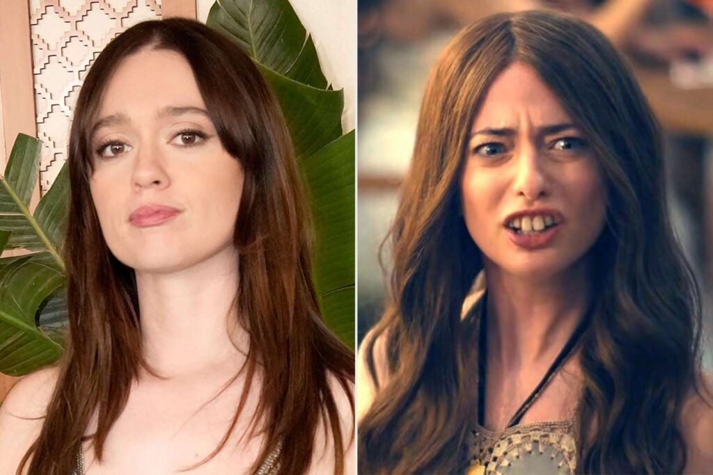 Aimee Lou Wood Calls 'SNL' 'White Lotus' Parody 'Mean and Unfunny'