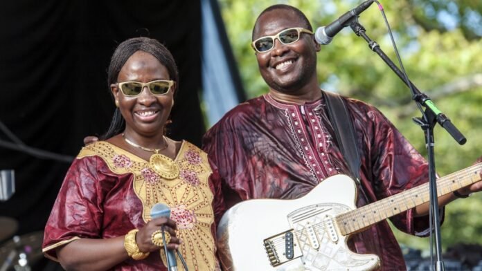 Amadou Bagayoko, One-Half of Amadou & Mariam, Dead at 70