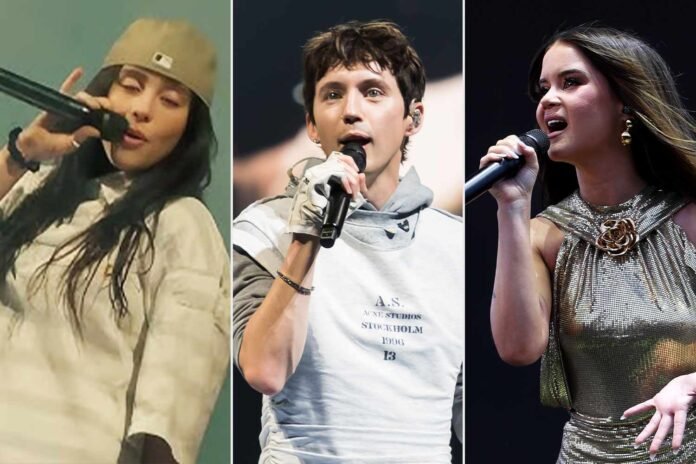 All the Surprise Guests, Including Billie Eilish, Troye Sivan and More