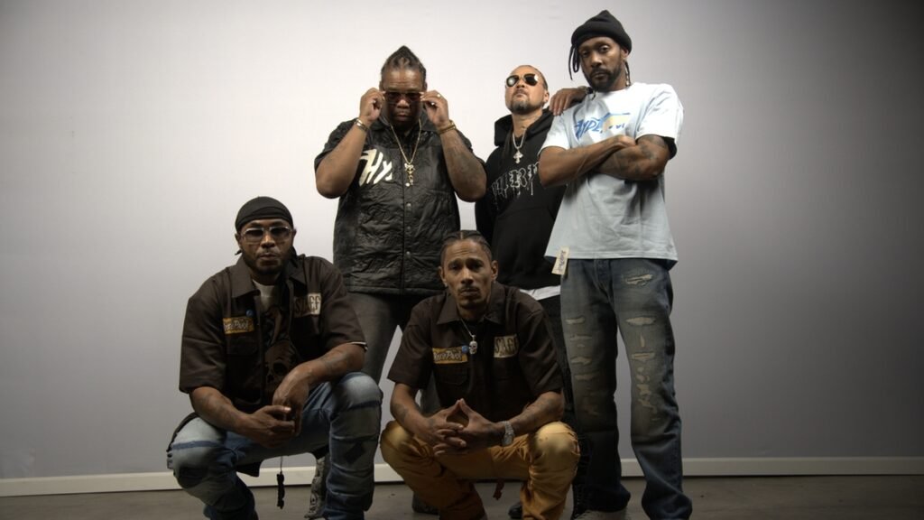 Bone Thugs-N-Harmony Drop “Aww Shit,” First Song with All Five Members in 15 Years: Stream