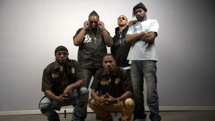 Bone Thugs-N-Harmony Drop “Aww Shit,” First Song with All Five Members in 15 Years: Stream