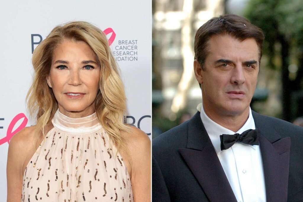 'Sex and the City' Author Candace Bushnell on Ending Her Romance with Real-Life Mr. Big