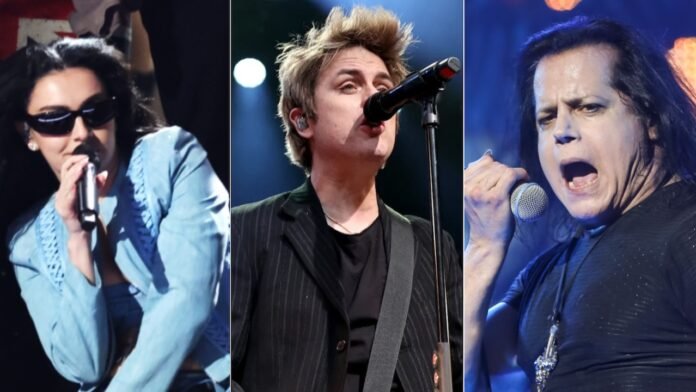 Coachella Saturday Livestream: Charli XCX, Green Day, Travis Scott, The Misfits & More