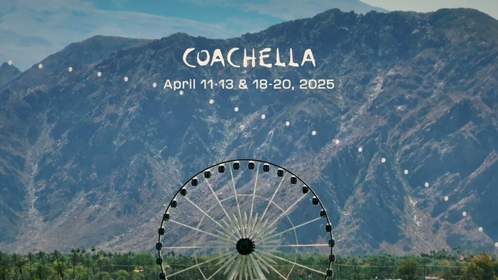 Coachella 2025 Livestream: Everything You Need to Know