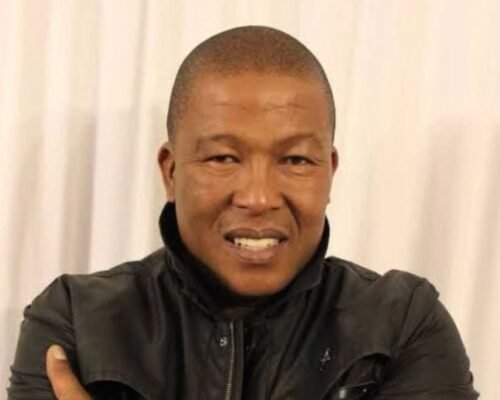 Legendary DJ Choc has died