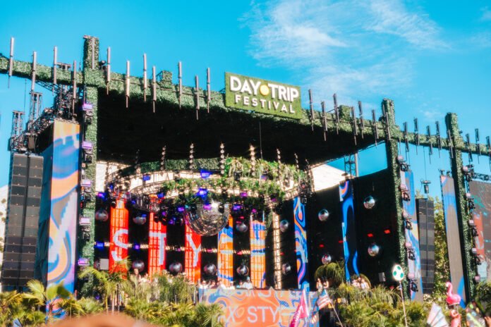 Day Trip Festival