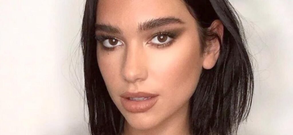 Dua Lipa Unfollowed Over Topless Bikini Sunbathe On Pool Floatie